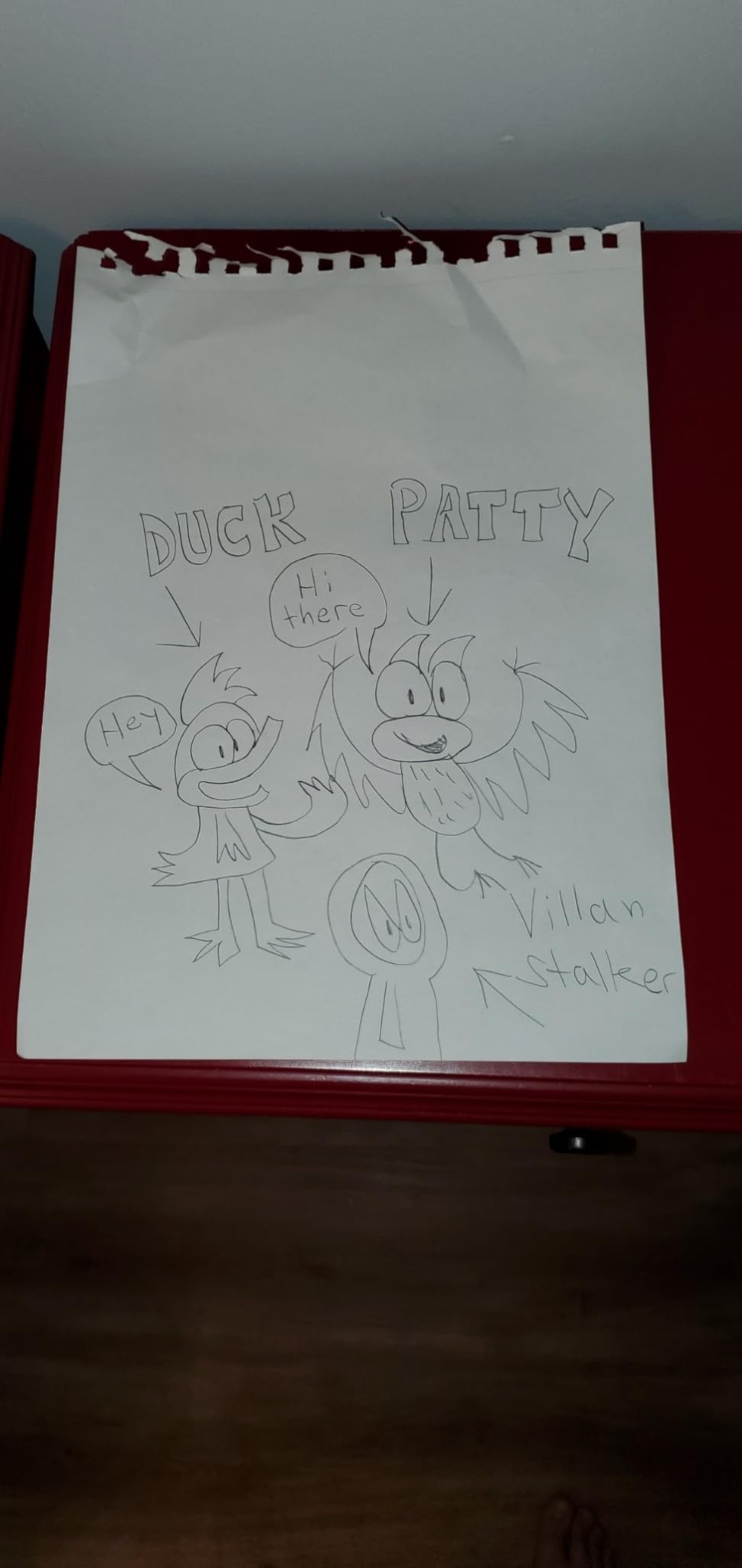 Original artwork by Evan Ripple